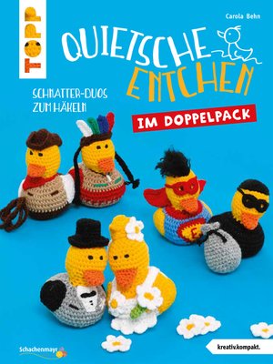 cover image of Quietsche-Entchen im Doppelpack
